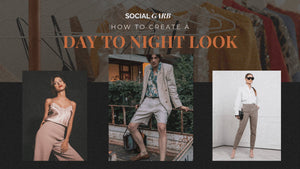Day To Night Outfits to Easily Transform Your Look