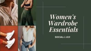 Women’s Wardrobe Essentials You Need Right Now